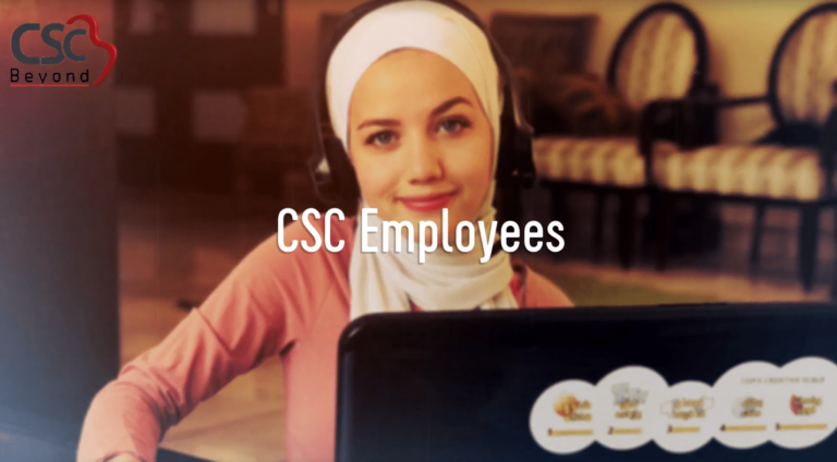 CSC Beyond's Quarantine work from home #StayHome