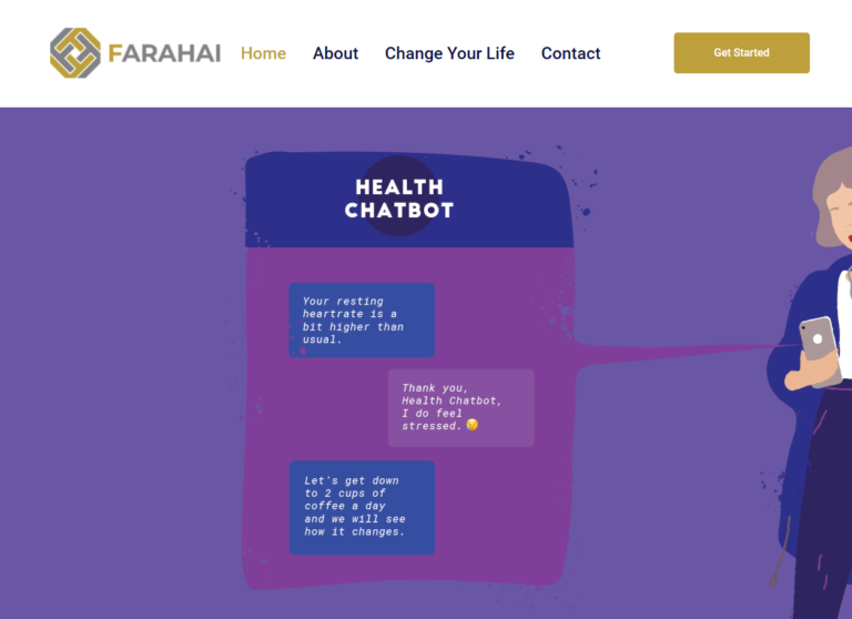 CSC Beyond launches FARAHAI, a revolutionary chatbot for all types of industries worldwide