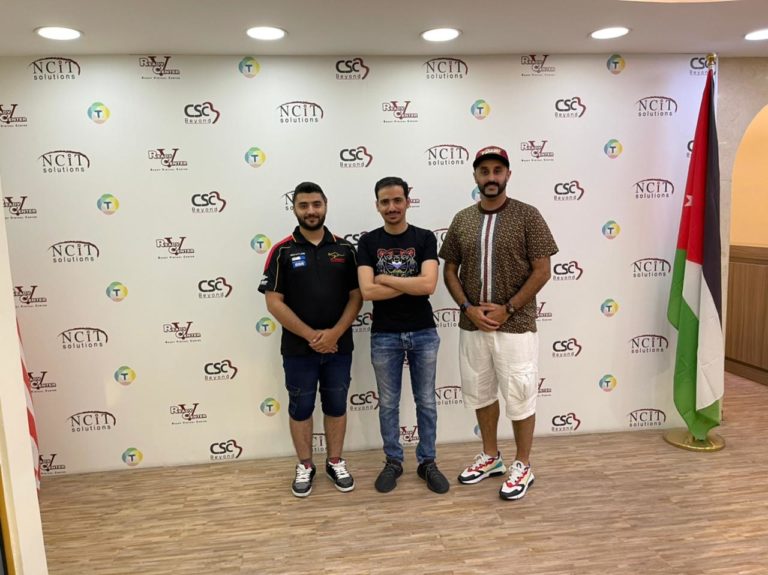 CSC Beyond Meets with the owner of Kokha application to discuss more opportunities in Qatar market