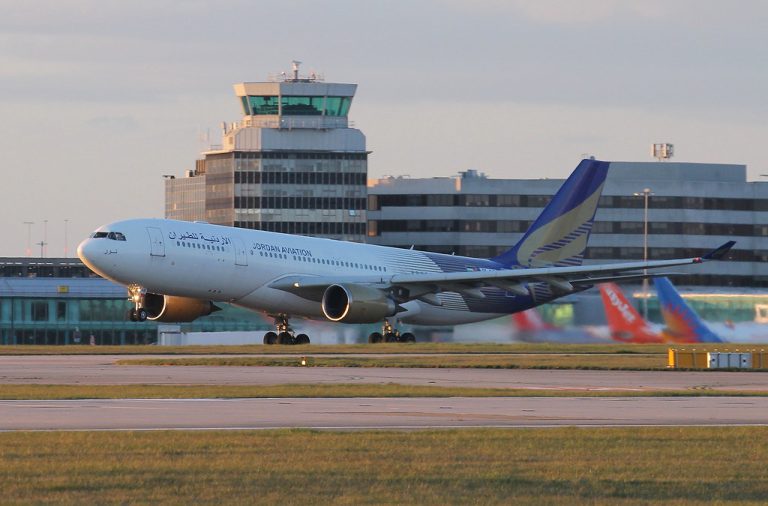 CSC Beyond partners with Jordan Aviation