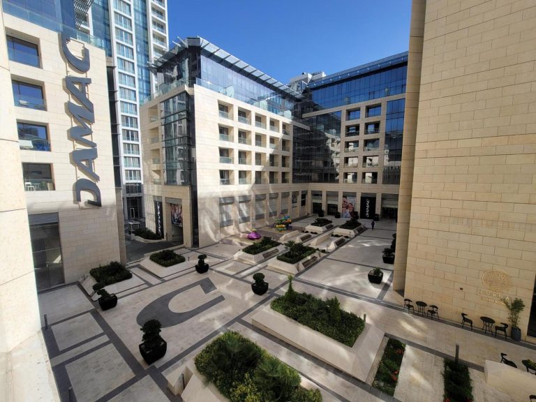 CSC Beyond partners DAMAC Jordan